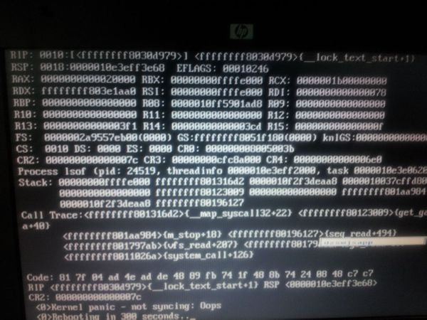 Linux内核崩溃的原因是什么？  第1张