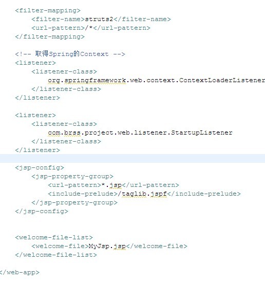 Web xml csdn 