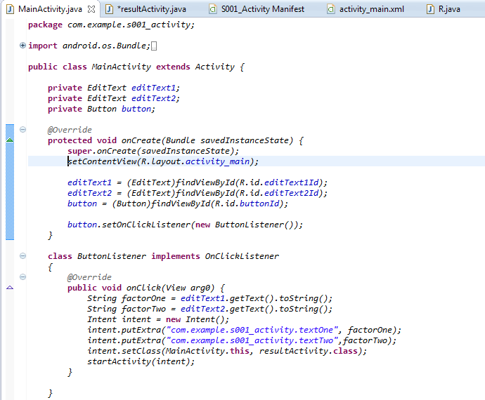 Java Lang Runtimeexception Unable To Start Activity Componentinfo Csdn