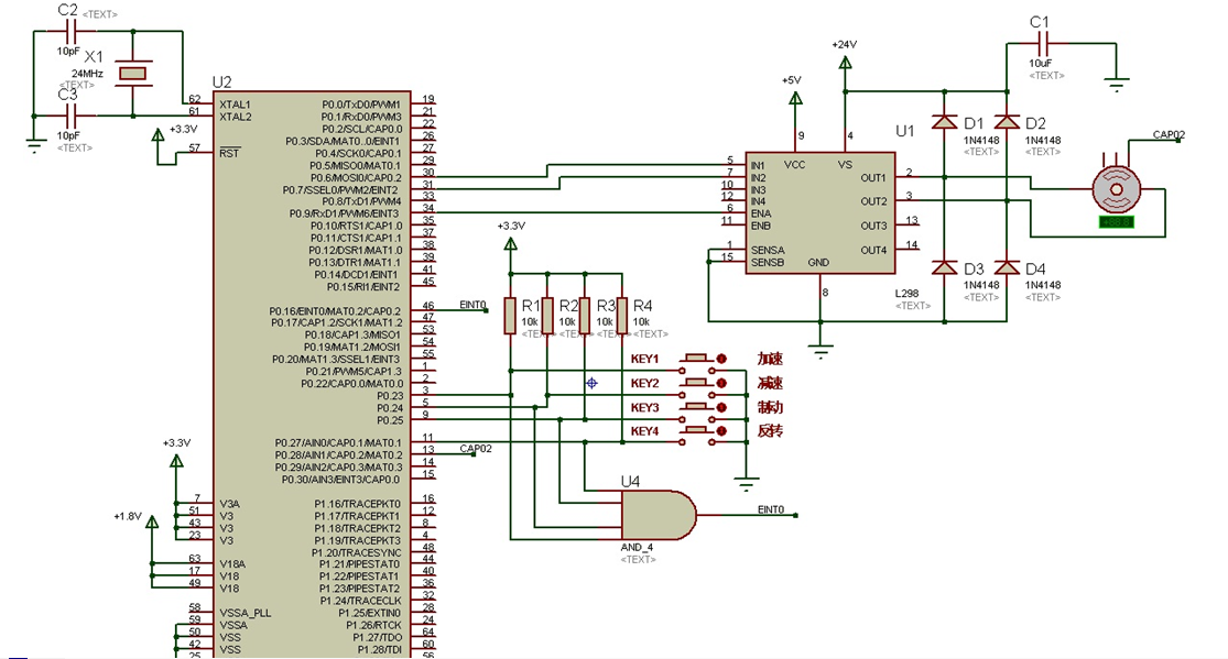  lpc2124 proteus csdn 