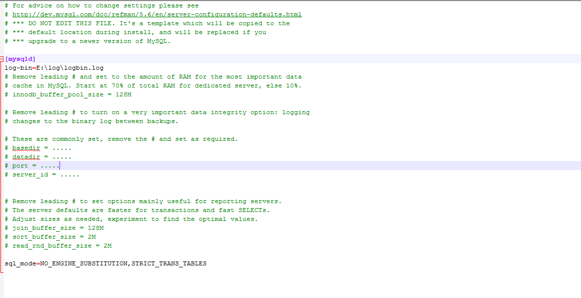 Mysql log bin csdn 