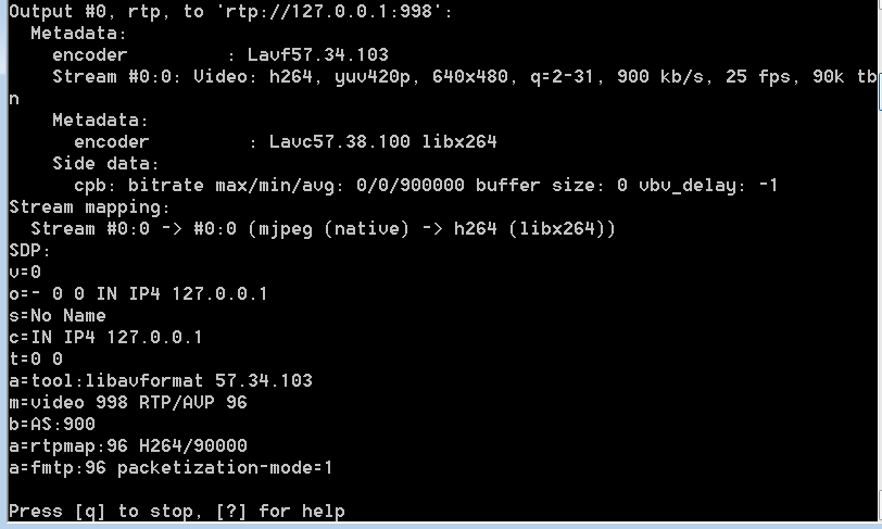 ffmpeg h264 tune