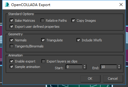 autodesk 2019 opencollada