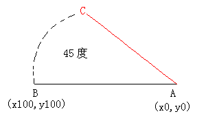 求一个角度公式 Csdn社区