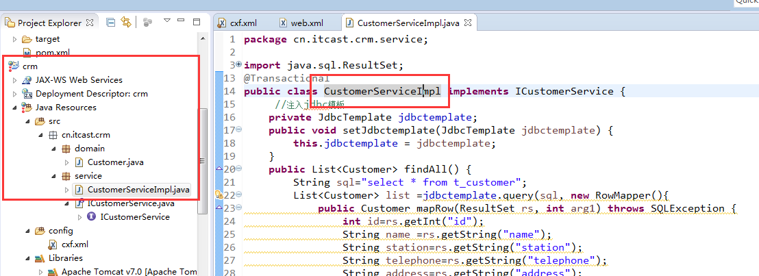 Caused By Java Lang Classnotfoundexception Csdn