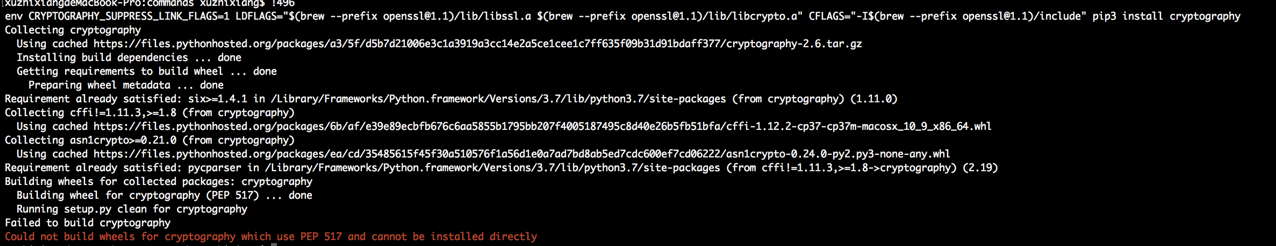 cryptography-failed-to-build-cryptography-csdn