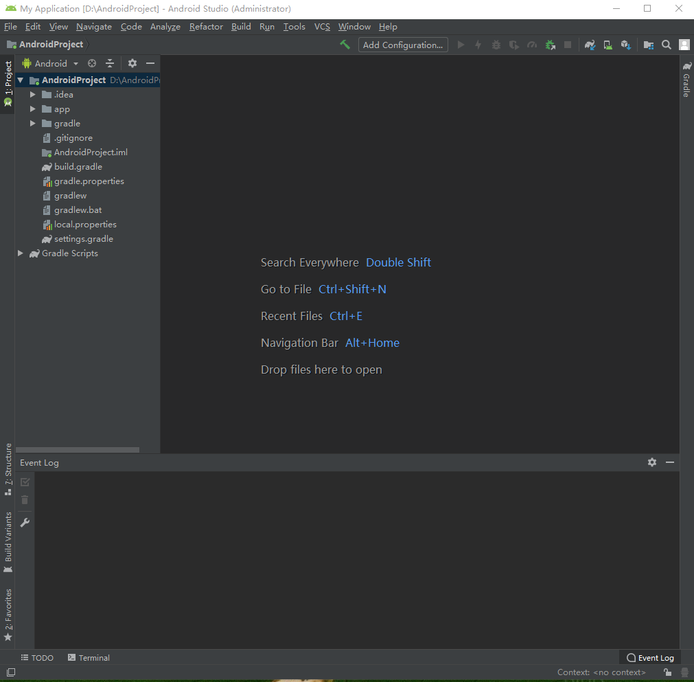 event log android studio event log android studio