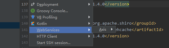 Idea generate java code from wsdl csdn 