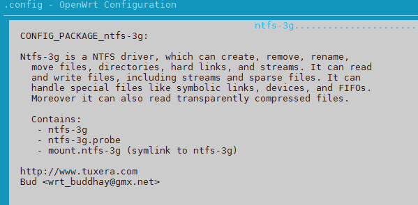 Как установить ntfs 3g на ubuntu