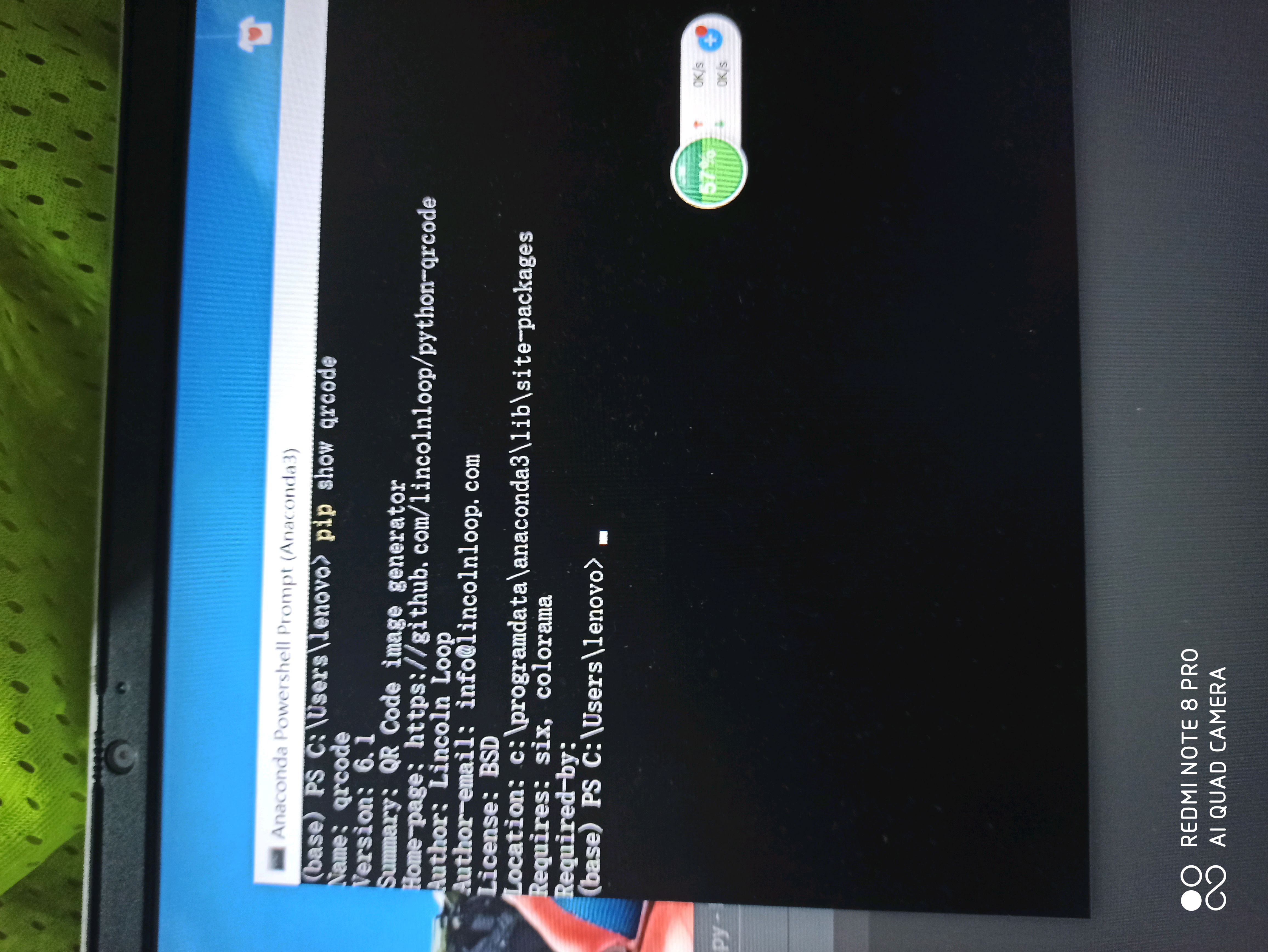  pip qrcode csdn 