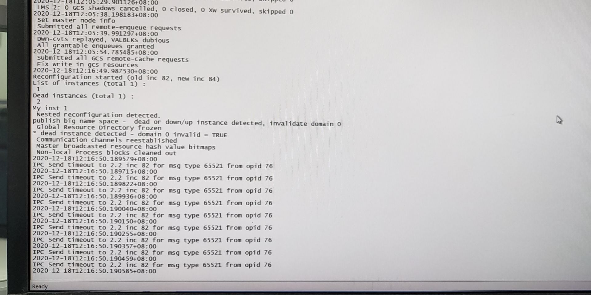  12c rac 2 csdn 