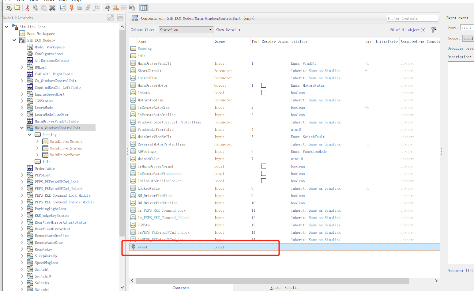  matlab stateflow event csdn 